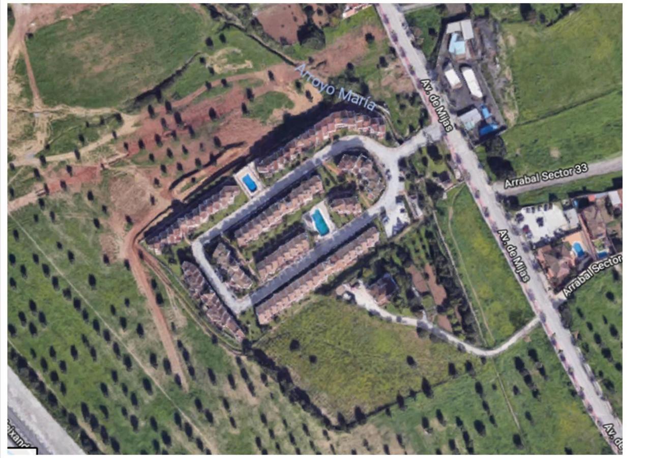Pueblo La Campana Villa Mijas Ngoại thất bức ảnh